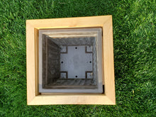 Load image into Gallery viewer, Cedar Planters - Insert