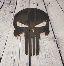 Load image into Gallery viewer, Skull - Flat