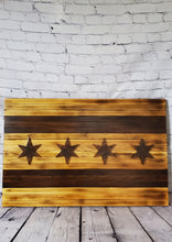 Load image into Gallery viewer, Chicago Flag