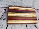 Edge Grain Cutting Board