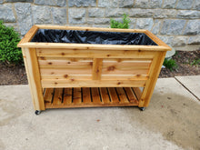 Load image into Gallery viewer, Raised Cedar Garden
