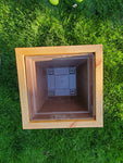 Cedar Planters Insert