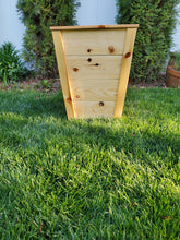 Load image into Gallery viewer, Cedar Planters - Tall
