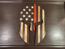Load image into Gallery viewer, Spartan Helmet - Flat
