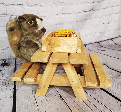 Squirrel Table