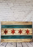 Chicago Flag