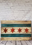 Chicago Flag
