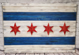 Chicago Flag