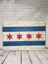Load image into Gallery viewer, Chicago Flag
