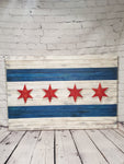 Chicago Flag